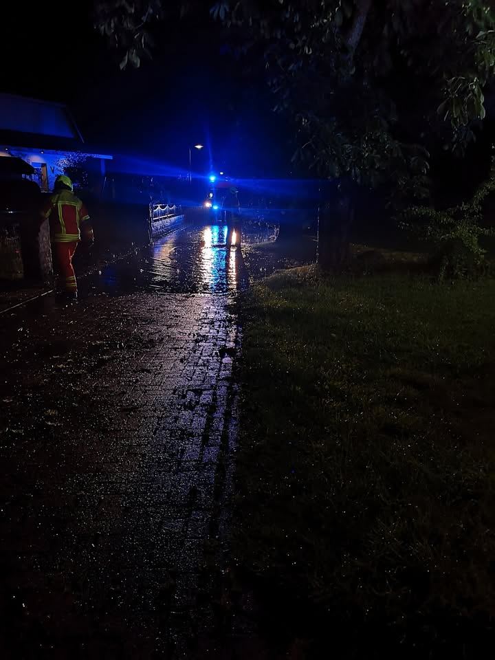 Freiwillige Feuerwehr Lentföhrden