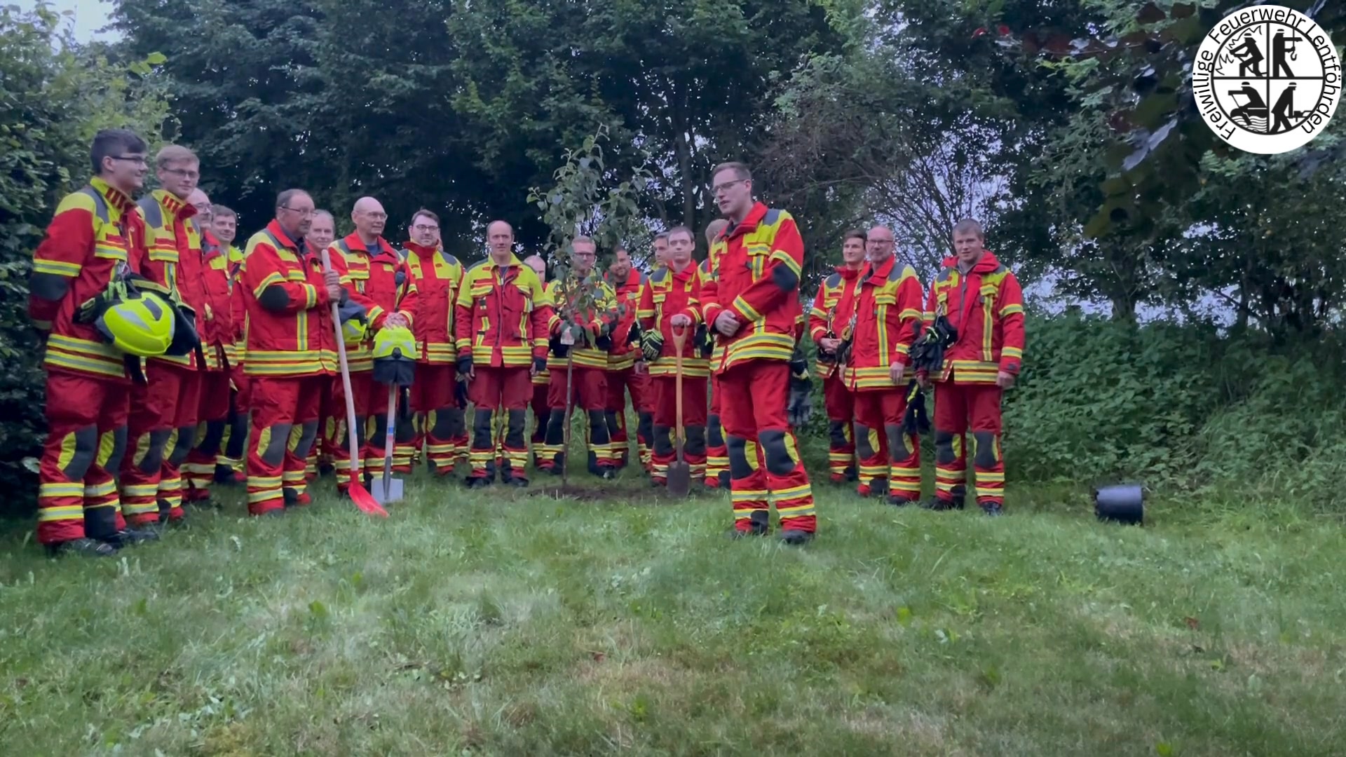Freiwillige Feuerwehr Lentföhrden