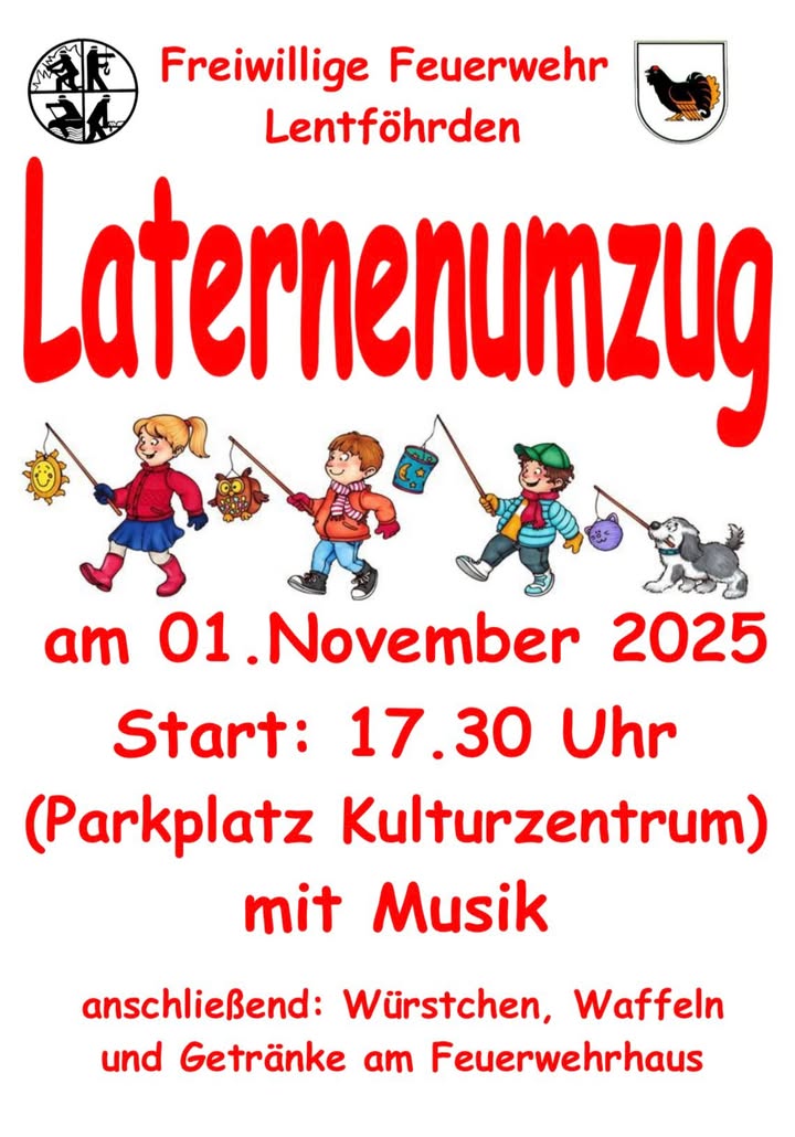 Freiwillige Feuerwehr Lentföhrden