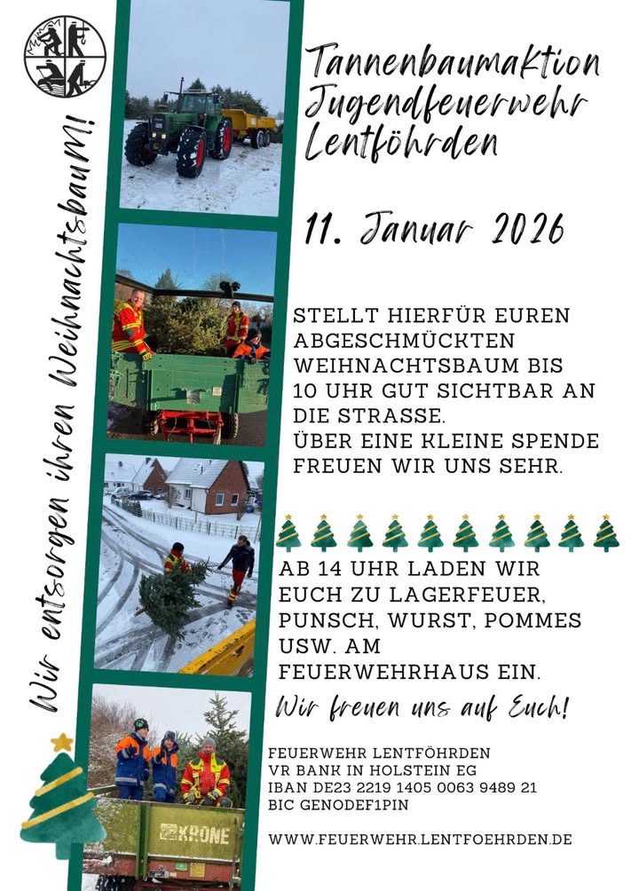 Freiwillige Feuerwehr Lentföhrden