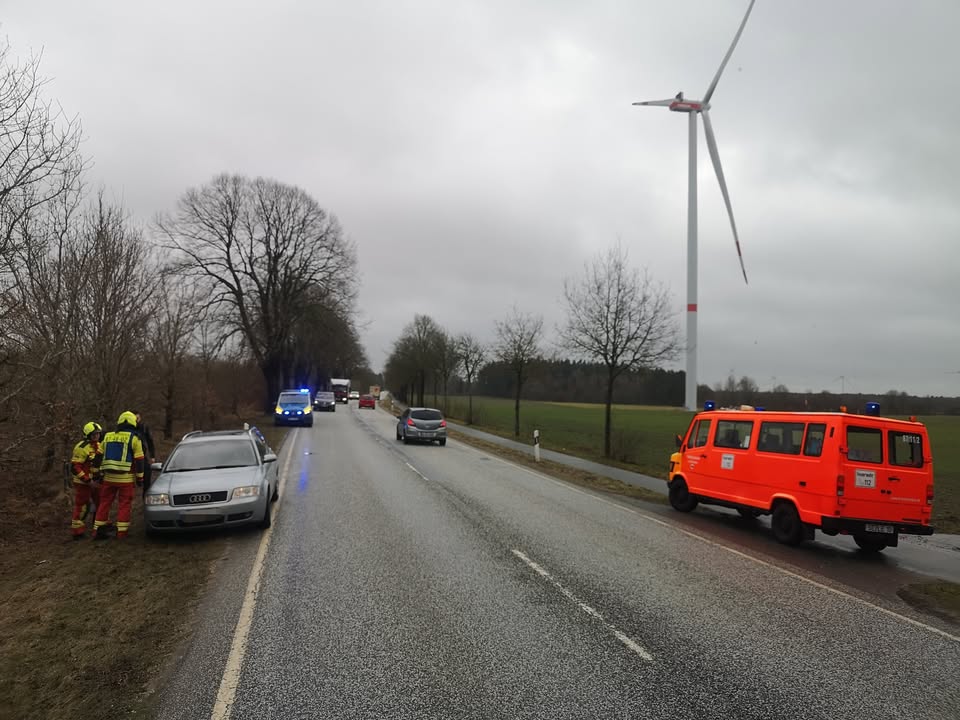 Freiwillige Feuerwehr Lentföhrden