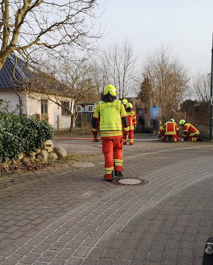 Freiwillige Feuerwehr Lentföhrden