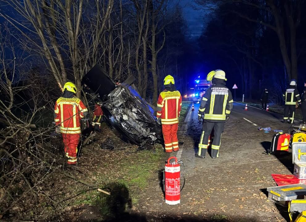 Freiwillige Feuerwehr Lentföhrden