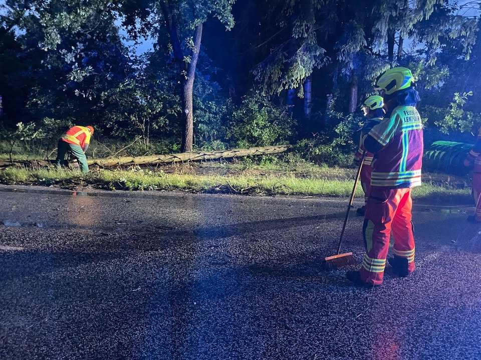Freiwillige Feuerwehr Lentföhrden