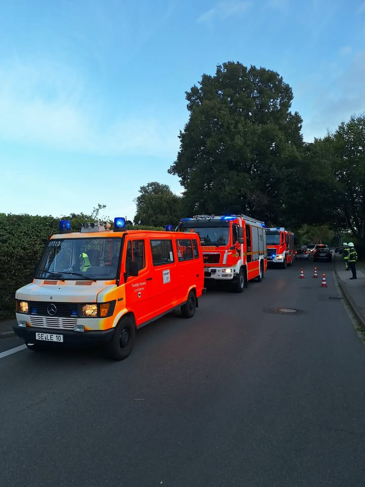 Freiwillige Feuerwehr Lentföhrden