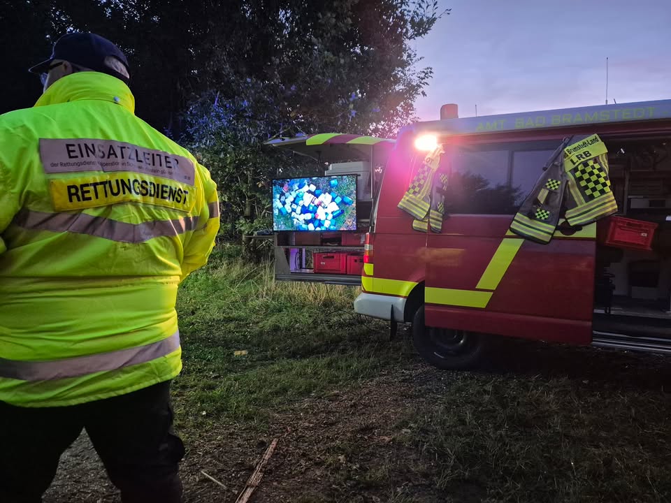 Freiwillige Feuerwehr Lentföhrden
