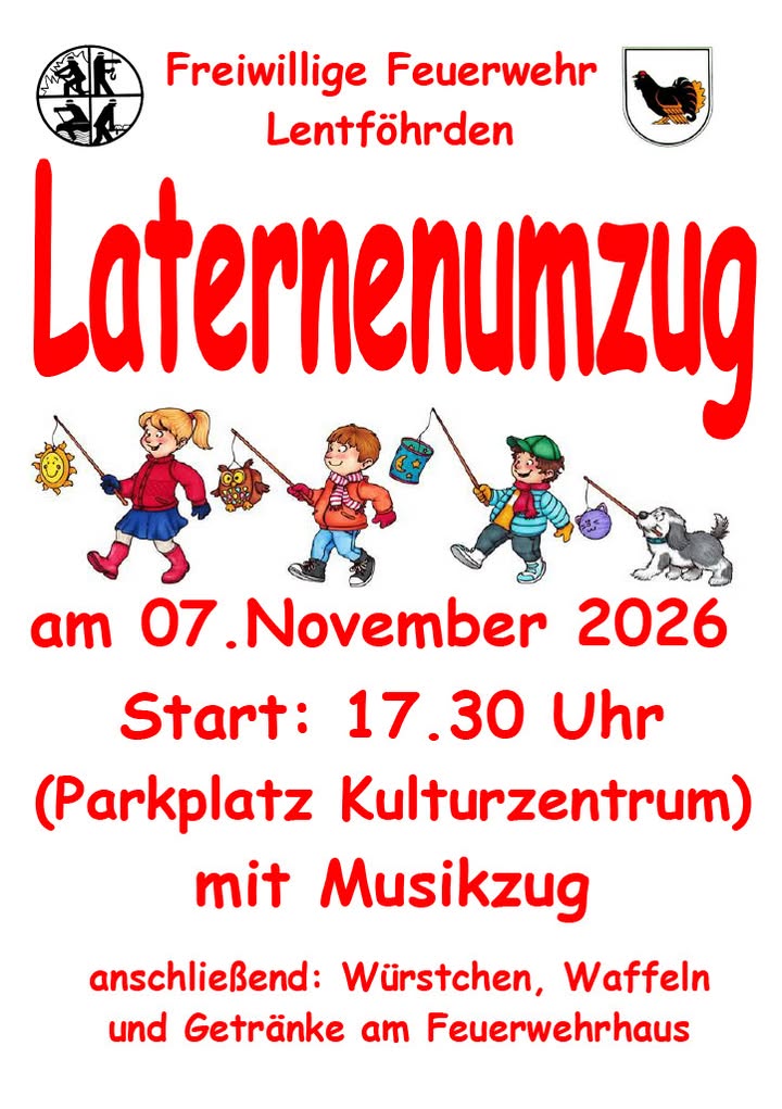Freiwillige Feuerwehr Lentföhrden